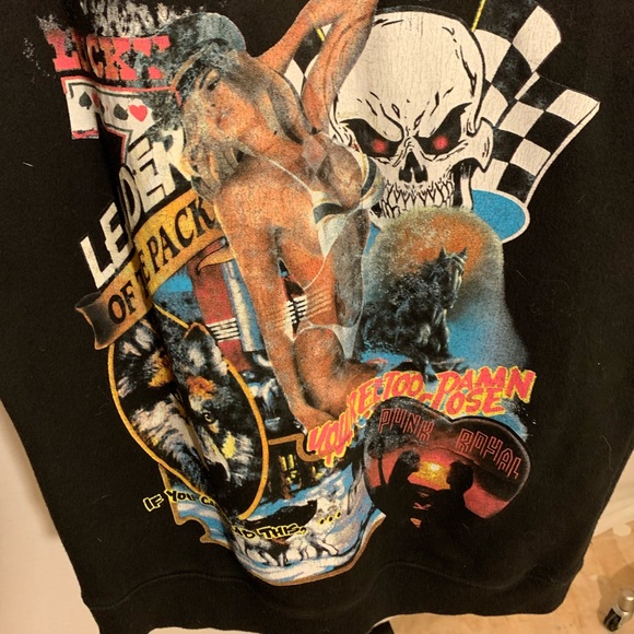 Punk Royal dress - Picture 7 of 7